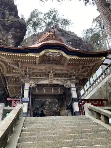 榛名神社(群馬県)