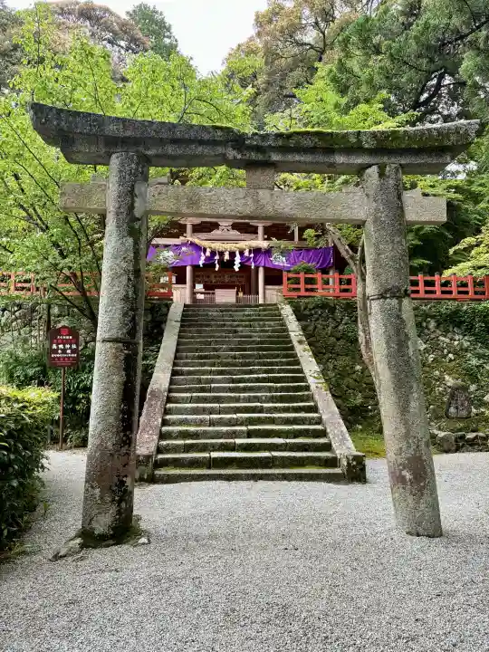 高鴨神社(奈良県)