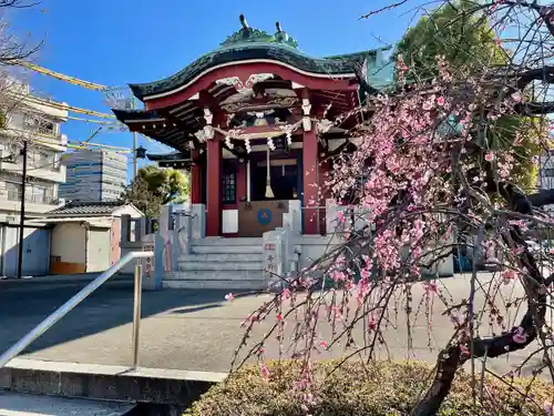 木場 洲﨑神社(東京都)