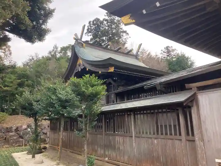 埴生神社(千葉県)