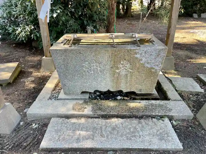桜町二宮神社(栃木県)