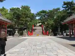 住吉大社の建物その他