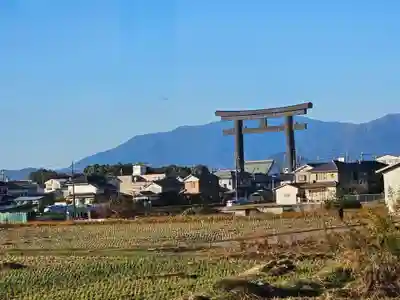 大神神社(奈良県)