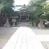 猿江神社の本殿・本堂