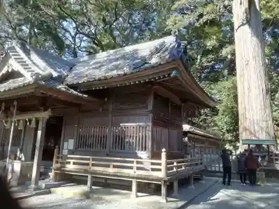 事任八幡宮(静岡県)