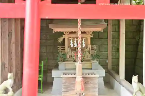 中村八幡宮(神奈川県)