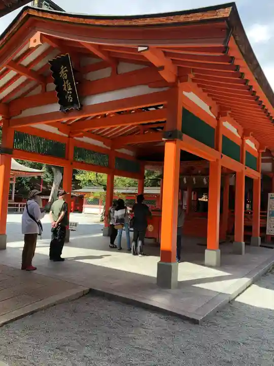 香椎宮の本殿・本堂