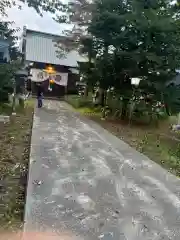 帯広三吉神社(北海道)