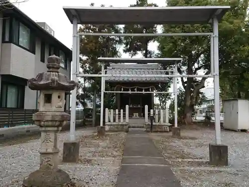 若宮八幡神社のその他建物