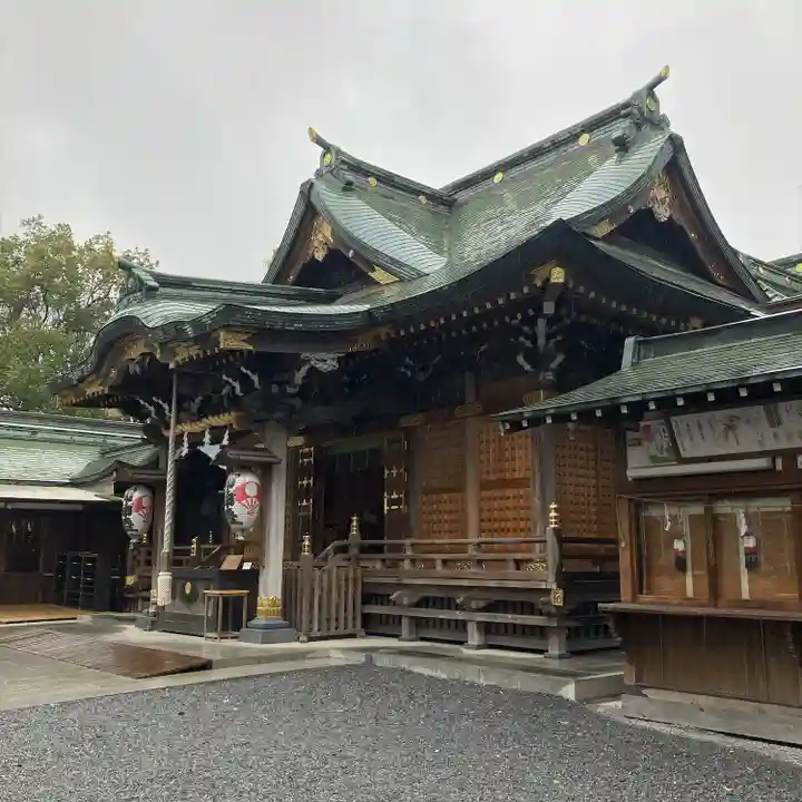 大鷲神社(東京都)