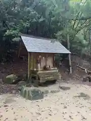 猿投神社　東の宮(愛知県)