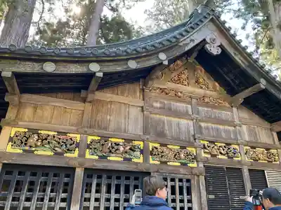 日光東照宮(栃木県)