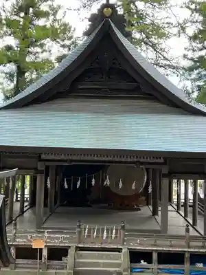 諏訪大社(長野県)