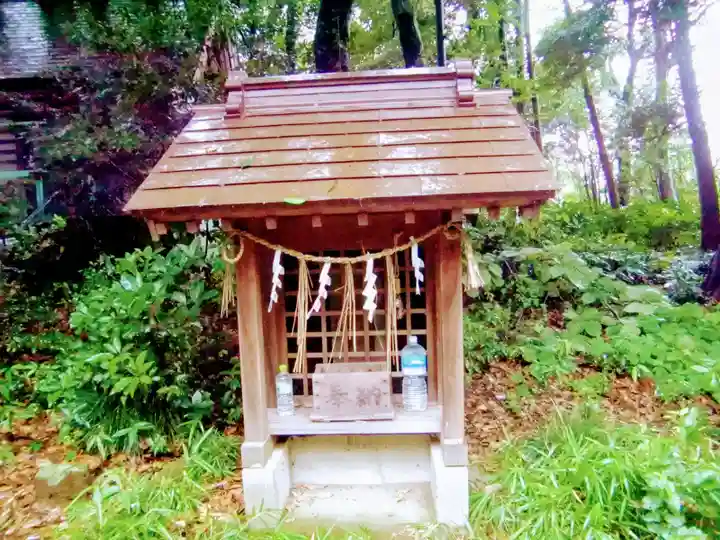 國王神社(茨城県)