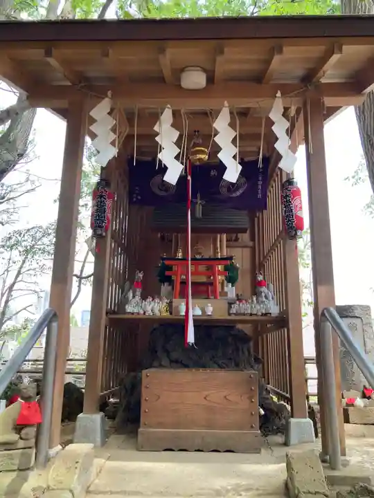 代々木八幡宮(東京都)