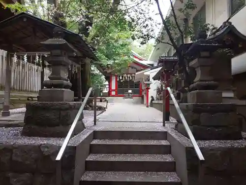 子安神社のその他建物