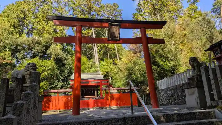 菓祖神社(吉田神社境内社)(京都府)
