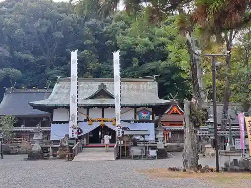 闘鶏神社(和歌山県)