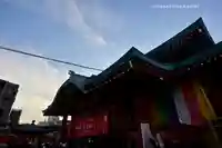 成田山横浜別院延命院(神奈川県)