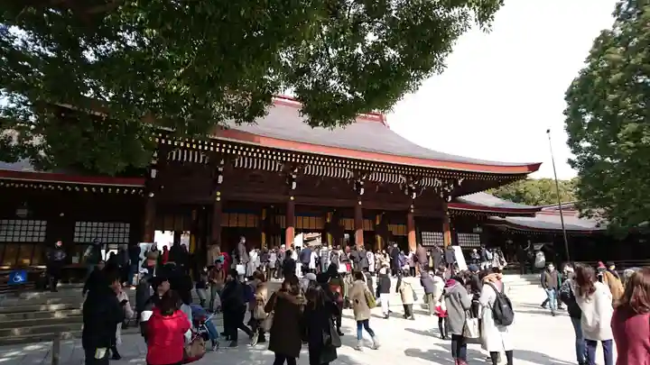 明治神宮のその他建物