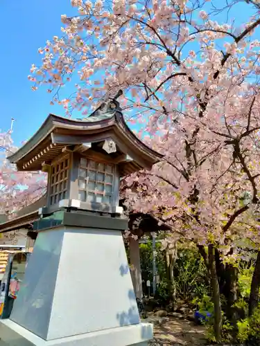 丸子神社　浅間神社(静岡県)