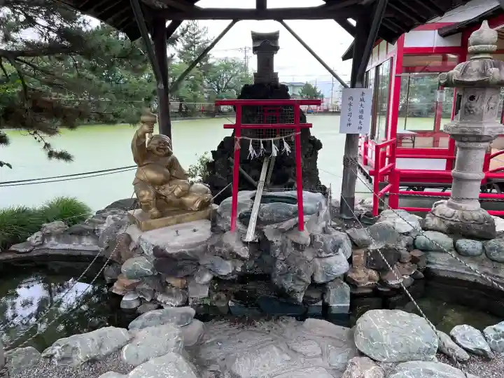 御嶽山 白龍神社(群馬県)