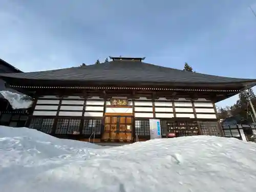 高山寺(長野県)