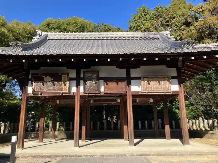 城南宮(京都府)