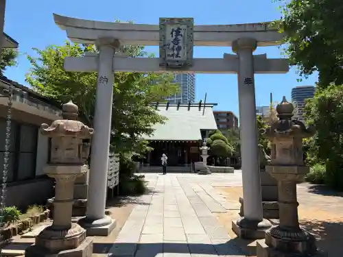 住吉神社(東京都)
