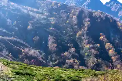 飯森神社奥社(長野県)