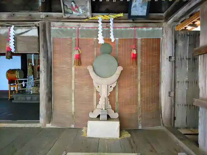吉野水分神社(吉野町)の本殿・本堂