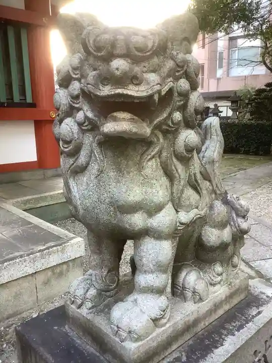 泥江縣神社(愛知県)