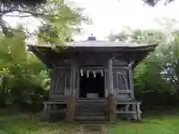 真山の万体仏(秋田県)