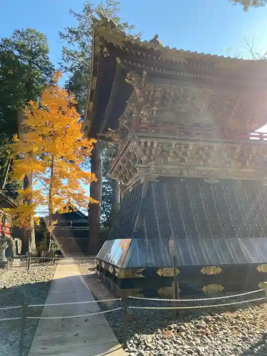 日光東照宮(栃木県)