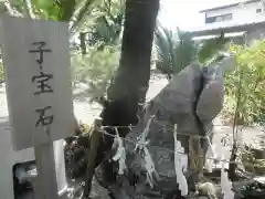 下﨑神社の建物その他