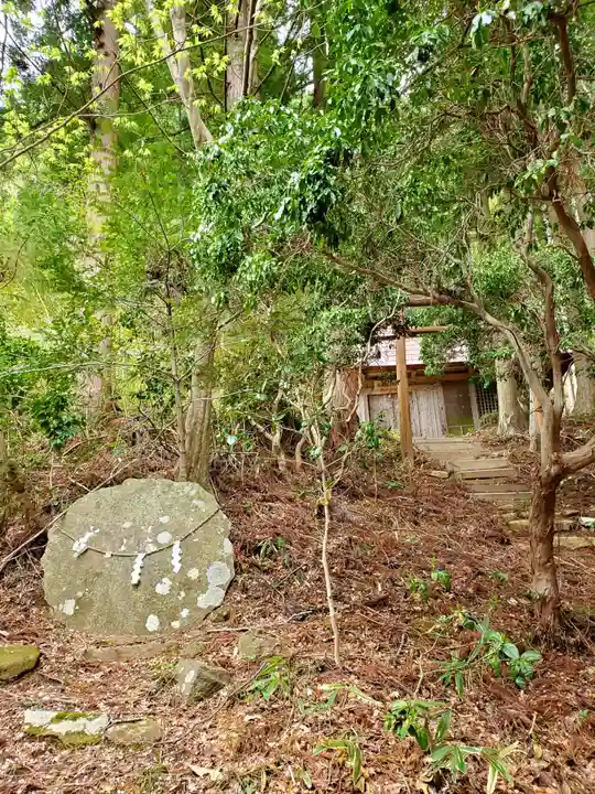 堂山王子神社のその他建物