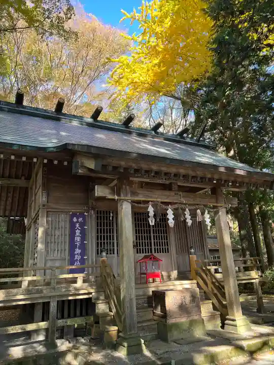 諏訪神社(神奈川県)