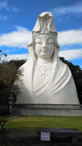 大船観音寺の仏像