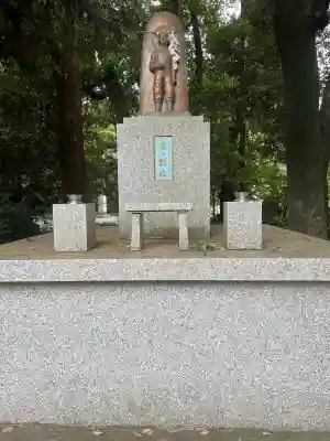 栃木縣護國神社(栃木県)