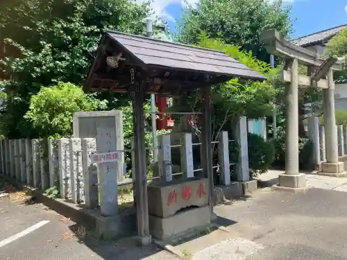 中原八幡神社(東京都)