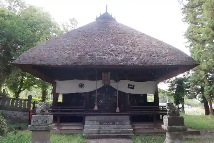 智識寺(長野県)