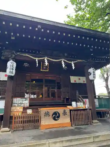 七社神社(東京都)