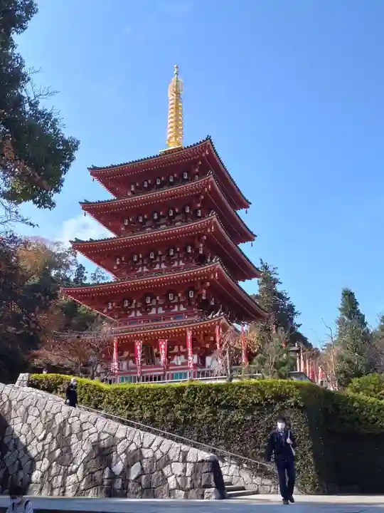 高幡不動尊 金剛寺(東京都)
