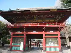 根津神社(東京都)