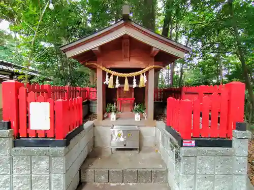 貴船社（貴船2）の末社・摂社