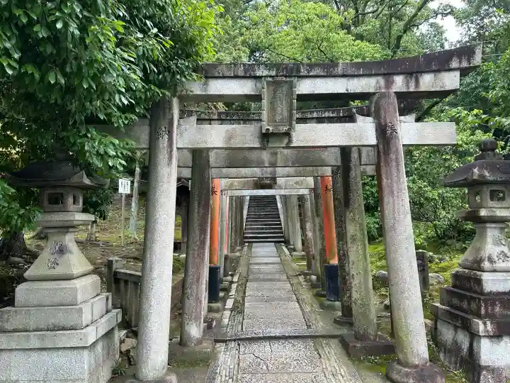 東福寺五社成就宮(京都府)