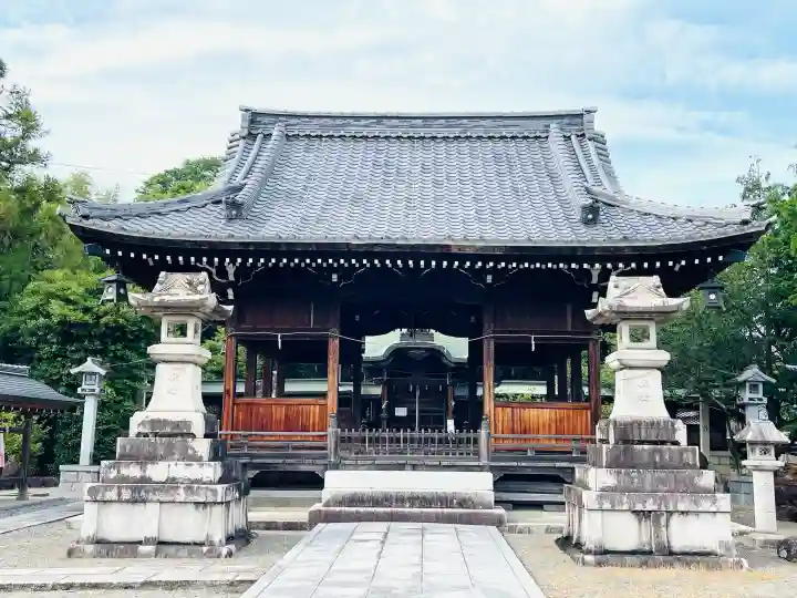 白山神社(滋賀県)