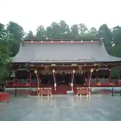 志波彦神社・鹽竈神社の本殿