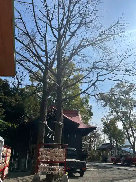 多摩川浅間神社のその他建物