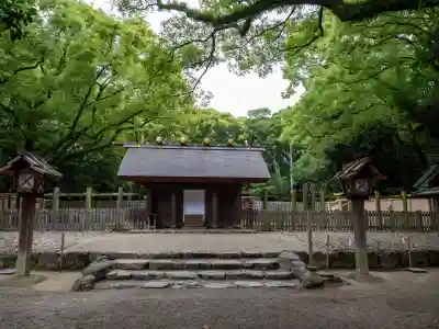 八剣宮(熱田神宮別宮)(愛知県)